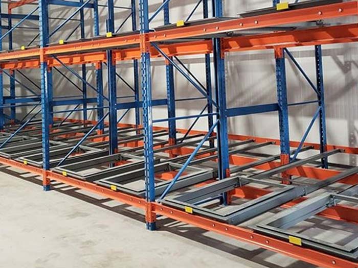 What Are The Applications Of Different Types Warehouse Racking?