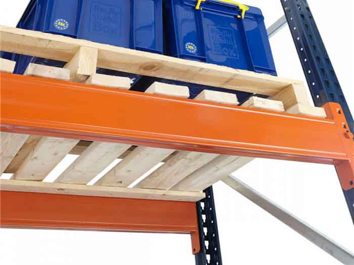 The Warehouse Pallet Racking Systems