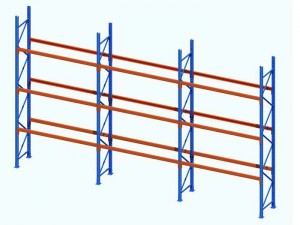 Hot Sale for Racking System -
 Warehouse Solutions Selective Pallet Racking Systems – Spieth