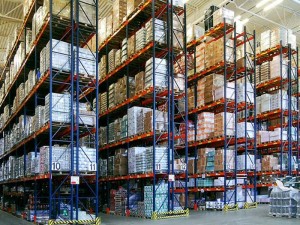 Hot Sale for Racking System -
 Heavy Duty Industrial Warehouse Pallet Racking and Shelving – Spieth