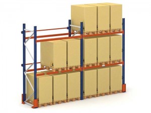 China OEM Adjustable Pallet Racking -
 Dexion Industrial Warehouse Pallet Racking and Shelving – Spieth