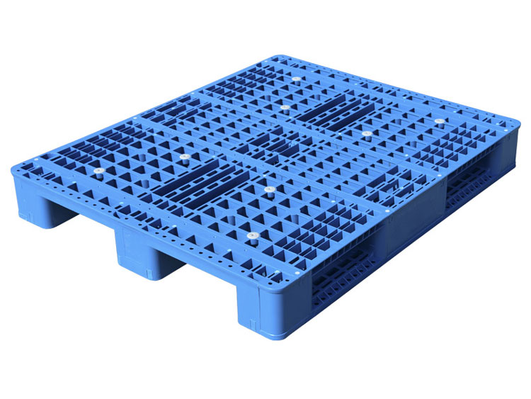 Five advantages of using plastic pallet in medicine automatic storage shelf