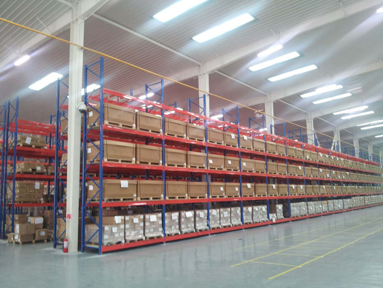 What issues should be paid attention to in warehouse layout design drawings?