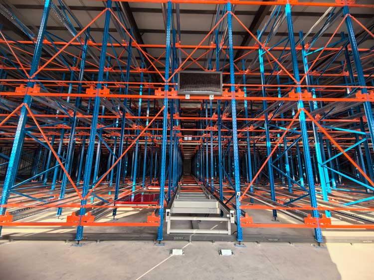 Why pallet shuttle racks become widely used?