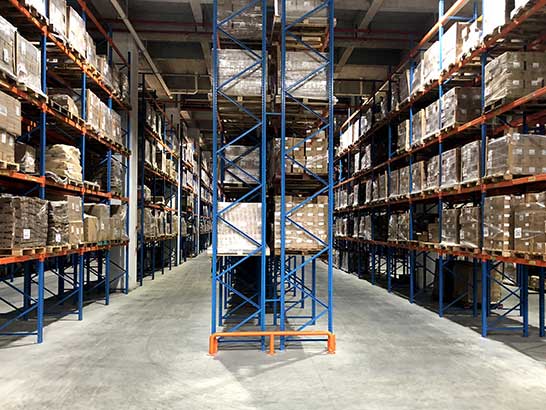 How to choose suitable industrial storage racks?