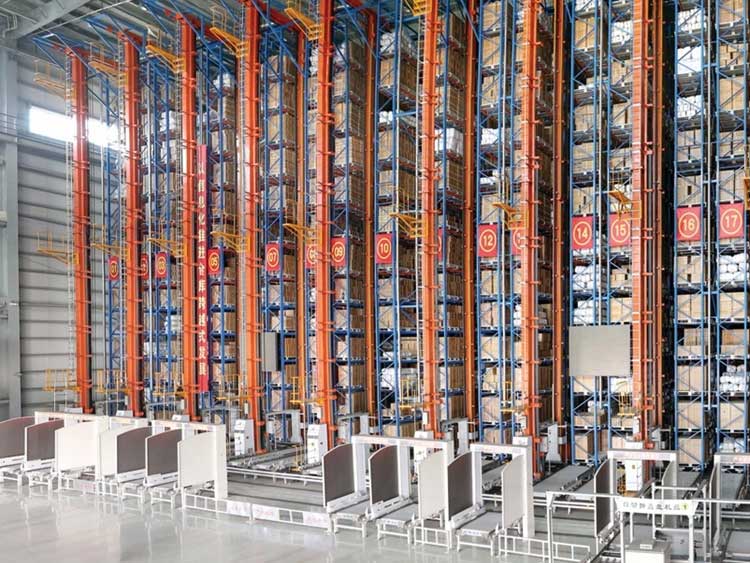 What are the precautions for purchasing three-dimensional warehouse racks?