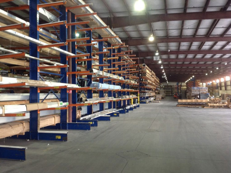 Characteristics and purchase tips of cantilever racks