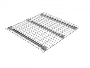 Factory Free sample Wire Mesh Decking Racking System -
 Galvanized Wire Mesh Decking Panels – Spieth