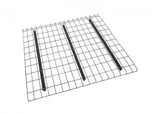 OEM/ODM Supplier Galvanized Pallet Racking -
 Wire Decking 42×46 for Warehouse Pallet Racking – Spieth