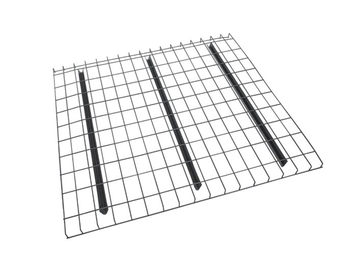 Factory Supply Rack Wire Mesh Decking -
 Wire Decking 42×46 for Warehouse Pallet Racking – Spieth