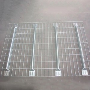 Factory Wholesale Steel Wire Mesh Decking For Pallet Racking