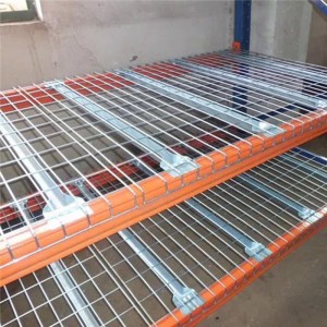 China factory direct sale Galvanized Wire Mesh Decking